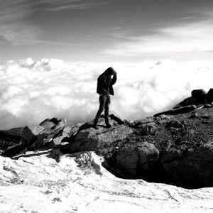 Meet your Posher, Daniel